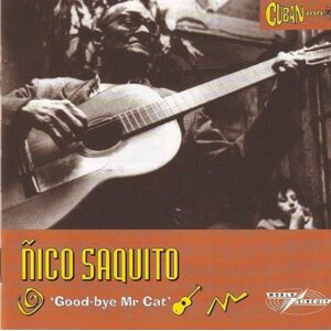 Nico Saquito Good-Bye Mr.Cat