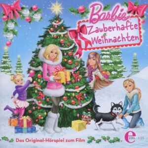 Barbie Zauberhafte Weihnachten - Das Original-Hörspiel Zum Film - Publicité