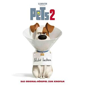 2 - Das Original-Hörspiel Zum Kinofilm (The Secret Life Of Pets 2)
