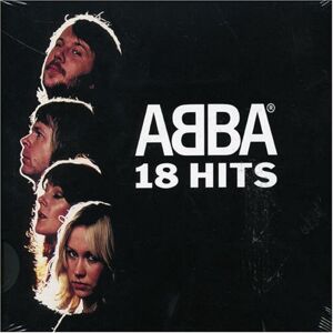 Abba 18 Hits [Slidepack] - Publicité