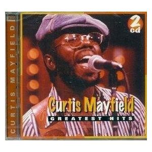 Curtis Mayfield Greatest Hits