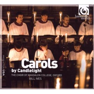 Oxford Chor Magdalen College Carols By Candlelight