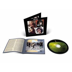 Let It Be – 50th Anniversary (1cd)