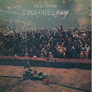 Time Fades Away [Vinyl Lp]