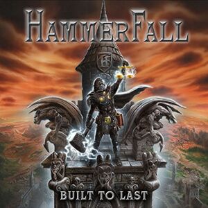 Hammerfall Built To Last (Cd+dvd Mediabook)