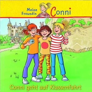 15: Conni Geht Auf Klassenfahrt - Publicité