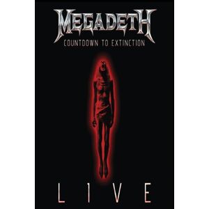 Countdown To Extinction: Live ( Ltd Dvd+cd)