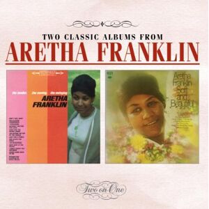 Aretha Franklin The Tender, The Moving, The Swinging / Soft & Beautiful