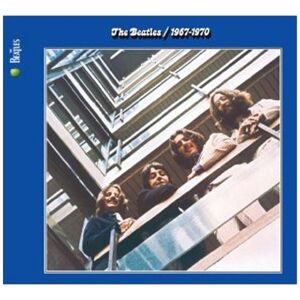 The Beatles 1967-1970 (Blue Album) (Remastered) - Publicité