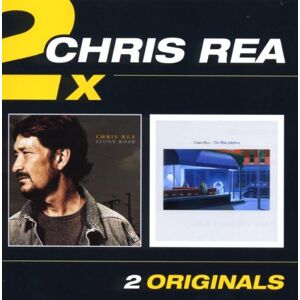 Chris Rea 2 In 1 Stoney Road / The Blue Jukebox