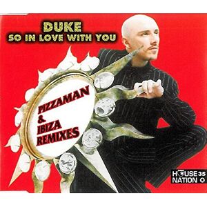 So In Love With You(Pizzaman & [Vinyl Maxi-Single]