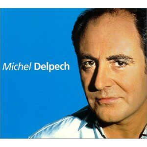 Michel Delpech Talents Du Siecle - Publicité