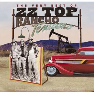 Rancho Texicano - The Very  Of Zz