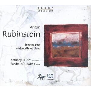 Rubinstein: Sonates