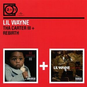 2 For 1: Tha Carter Iii/rebirth