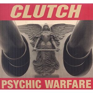 Psychic Warfare (Digipak)