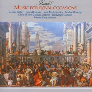 Music For Royal Occasions