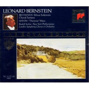 Bernstein The Royal Edition Vol. 11 - Publicité