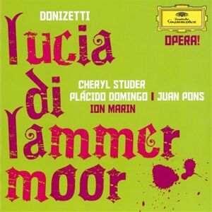 Studer Lucia Di Lammermoor (Ga)