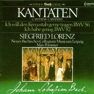 Kantaten Bwv 56 Und 82