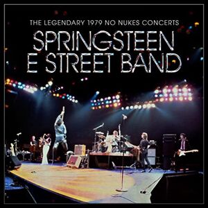 Springsteen, Bruce & the E Street Band The Legendary 1979 No Nukes Concerts - Publicité