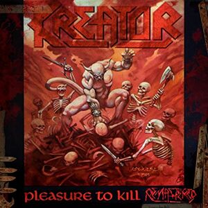 Pleasure To Kill-Remastered