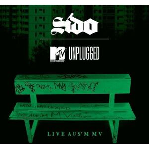 Mtv Unplugged Live Aus'M Mv