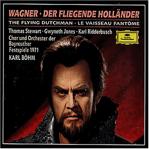 Wagner: Der Fliegende Holländer (Gesamtaufnahme) (Bayreuth 1971)