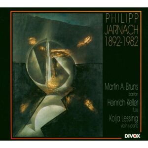 Philipp Jarnach 1892-1982