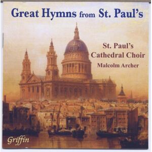 Great Hymnes Form St.Pauls