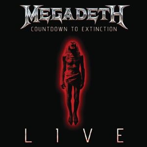 Countdown To Extinction: Live (Cd)