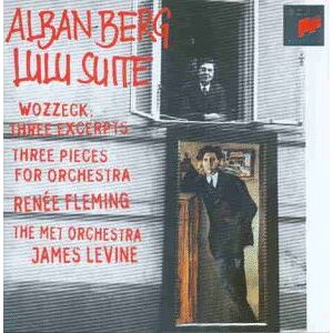 Lulu Suite/wozzeck