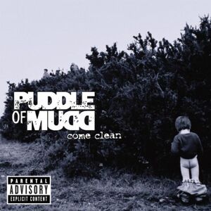 Puddle of Mudd Come Clean Cd European Flawless 2001