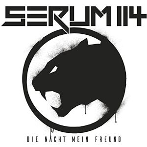 Serum 114 Die Nacht Mein Freund (2cd Mediabook)