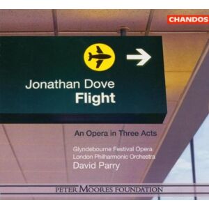 Jonathan Dove: Flight