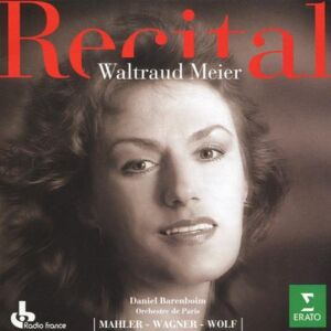 Recital (Lieder Von Mahler, Wagner Und Wolf)