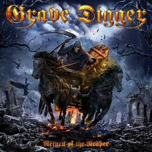 Grave Digger Return Of The Reaper (Limited Edition, Mediabook)