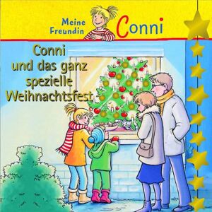 23: Conni Und Das Ganz Spezielle Weihnachtsfest - Publicité