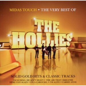 the Hollies Midas Touchthe Very Of Solid Gold Hits