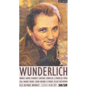 Fritz Wunderlich-Buchformat