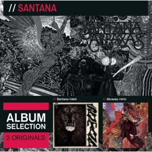 Album Selection-Santana/abraxas