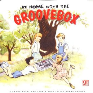 Various At Home With The Groovebox