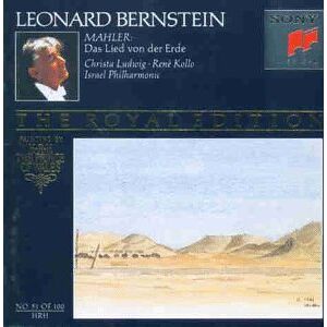 Leonard Bernstein Das Lied Von Der Erde