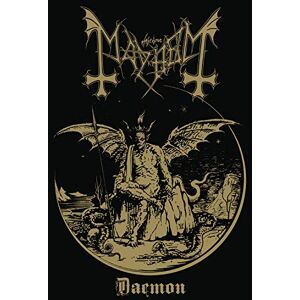 Mayhem - Daemon (Special Edition Cd Mediabook In Slipcase)