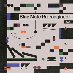 Various Blue Note Re:Imagined Ii