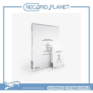 RM (Bts) - INDIGO Le 1er Album Solo