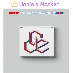 UN NOUVEAU(SHINEE) [DICE] Version Digipack. + Cadeau gratuit - Publicité