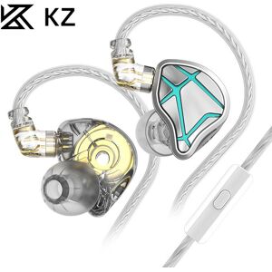 -ESX In-ear 12MM Écouteurs Dynamiques Basse Lourde Sport Jeu Musique Bouchons D oreilles HIFI Écouteurs