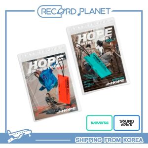 J-Hope (Bts) - « L ESPOIR DANS LA RUE VOL.1 » (Livre photo Ver.)