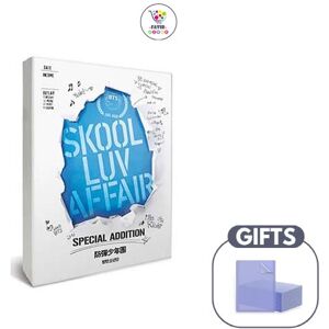 Ajout spécial BTS Skool Luv Affair